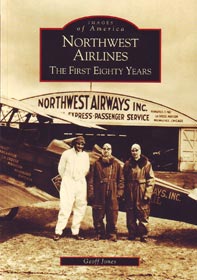 Northwest Airlines, The First Eighty Years