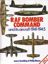 RAF Bomber Command and its aircraft 1941-1945 Vol. 2