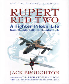 Rupert Red Two: A Fighter Pilot’s Life 