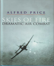 Skies of Fire: Dramatic Air Combat  