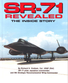 SR-71 Revealed: The Inside Story 