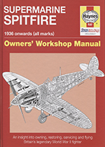 Supermarine Spitfire - 1936 onwards (all marks) Owners' Workshop Manual 