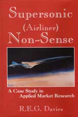 Supersonic (Airliner) Non-Sense: A Case Study in Applied Market Research