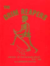 The Grim Reapers - History of the 3rd Bomb Group 1918 - 1965