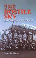 The Hostile Sky: A Hellcat Flyer in the World War II