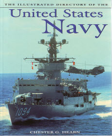 The Illustrated Directory of The United States Navy
