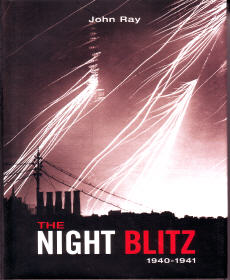 The Night Blitz 1940 â€“ 1941