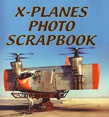 X-PLANES PHOTO SCRAPBOOK 